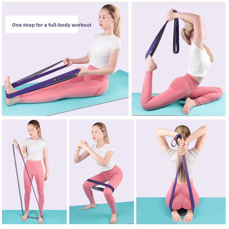 Long Fitness Resistance Band