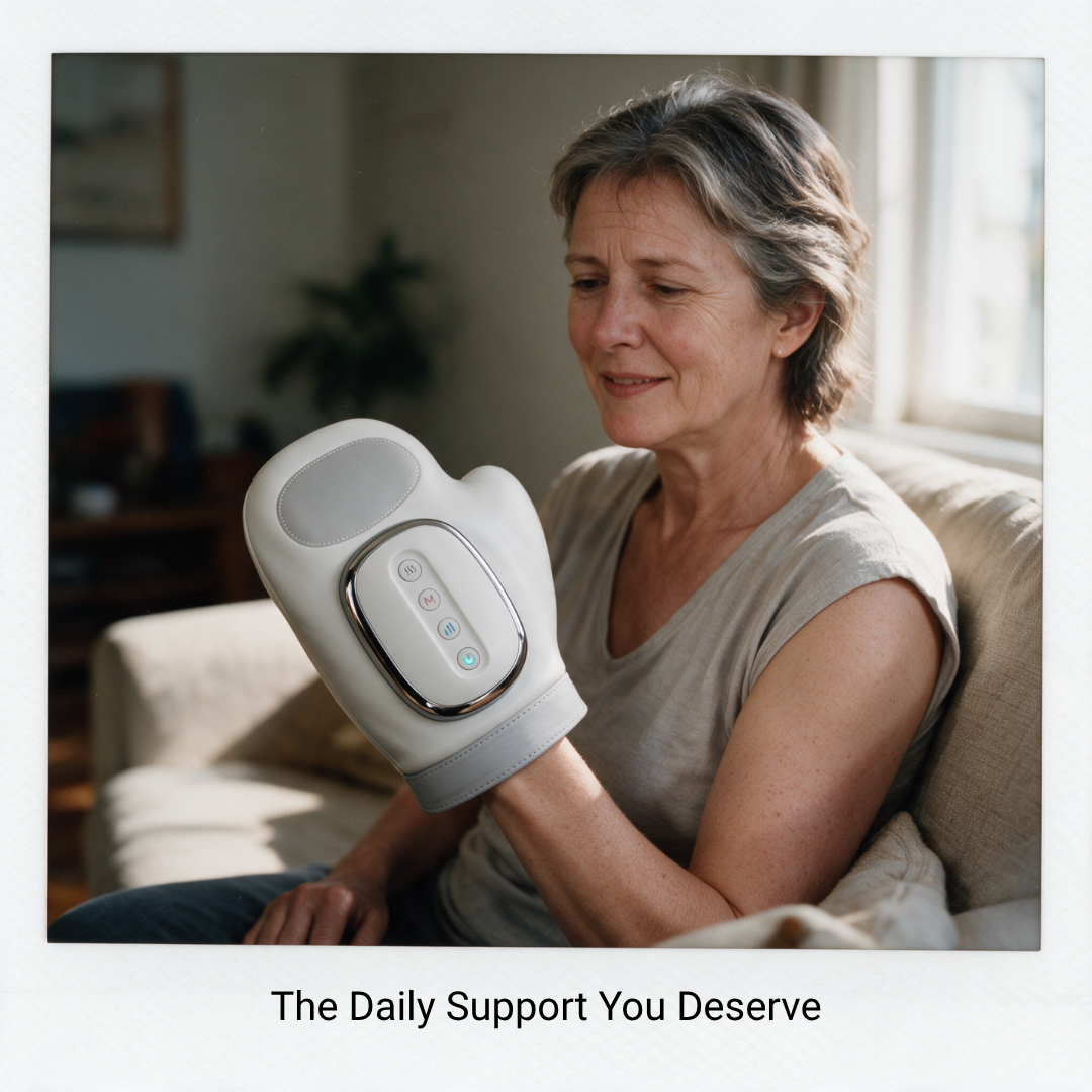 Val's Gift™ Allevi Hand Massager