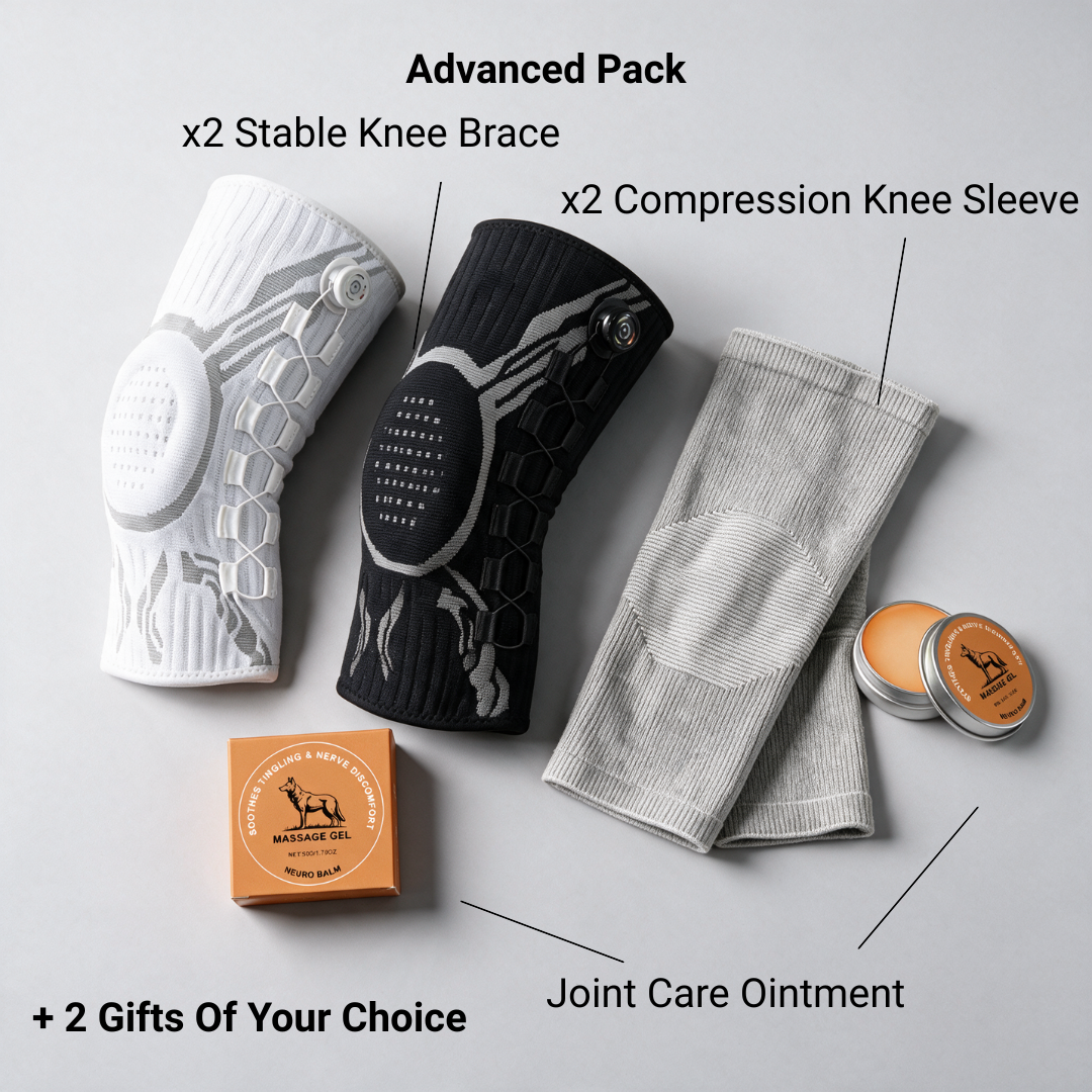 Val's Gift™ Stable Knee Brace