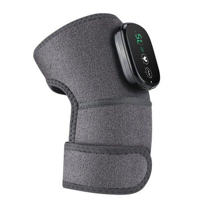 Heated Knee Massager with Vibration Therapy
