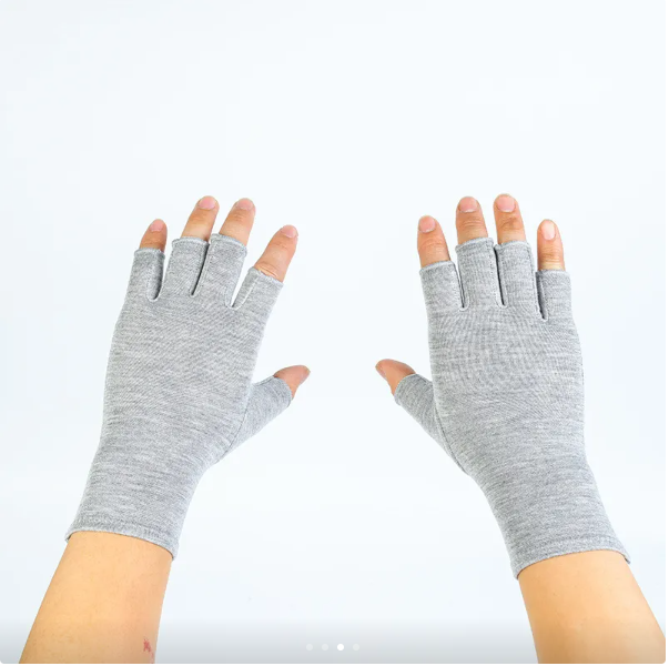 Bamboo Compression Gloves