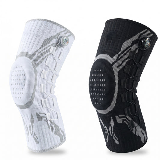 Adjustable Knob Knee Pad