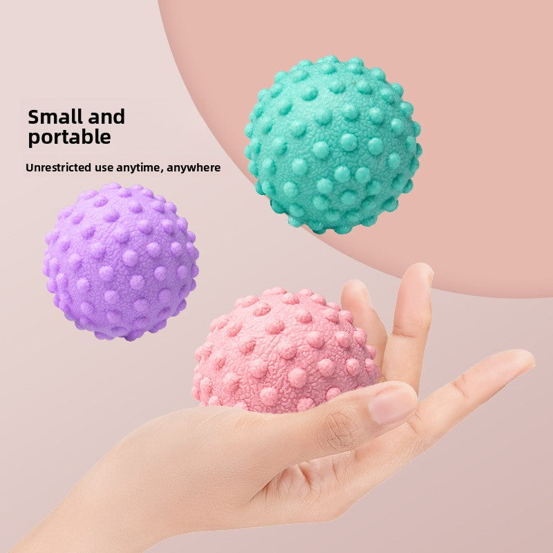 Pain relief massage ball