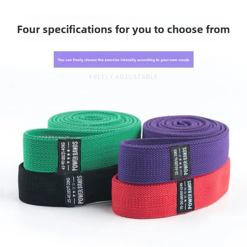 Long Fitness Resistance Band