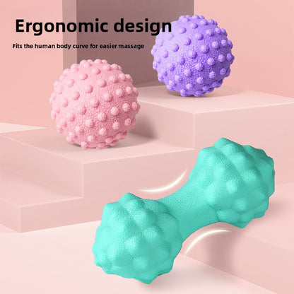 Pain relief massage ball