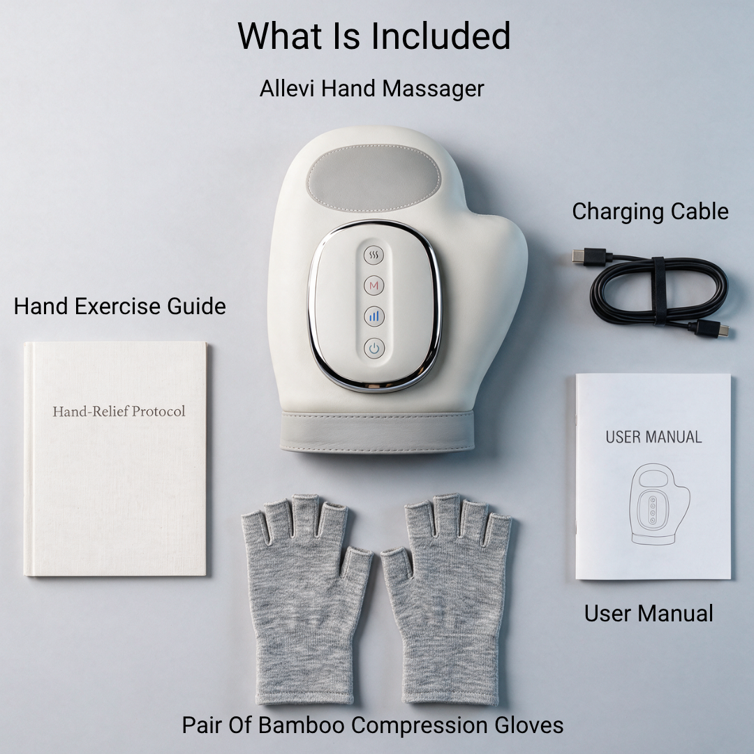 Val's Gift™ Allevi Hand Massager