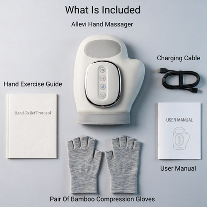 Val's Gift™ Allevi Hand Massager