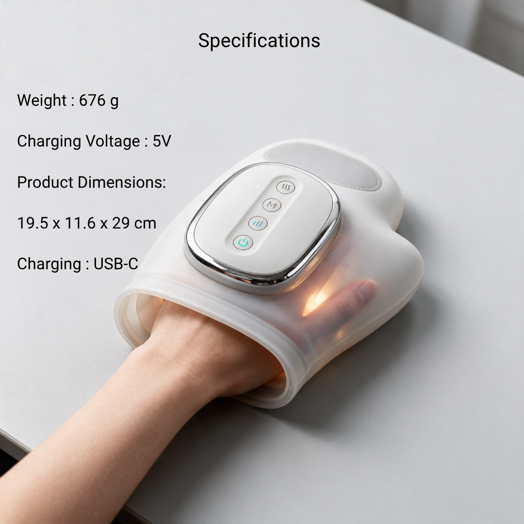 Val's Gift™ Allevi Hand Massager