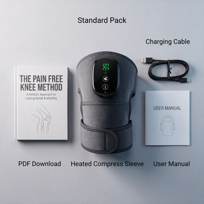 Val's Gift™ Heated Compress Sleeve