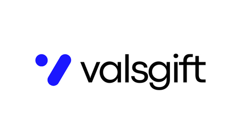 Valsgift