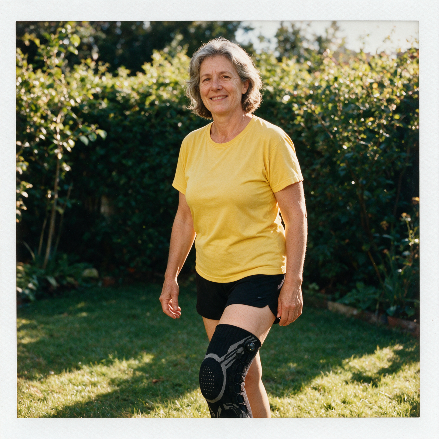 Val's Gift™ Stable Knee Brace