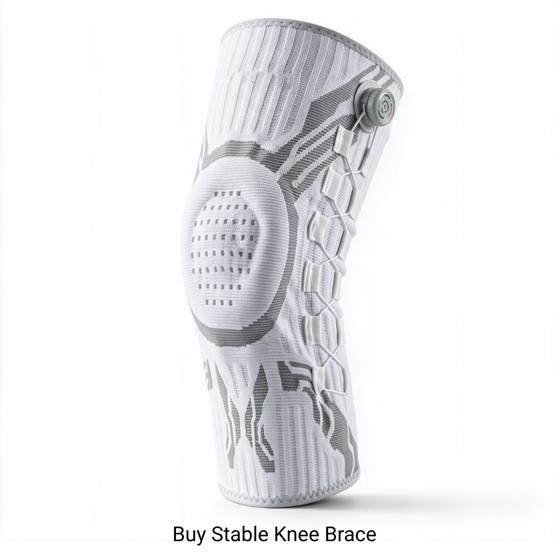 Val's Gift™ Stable Knee Brace