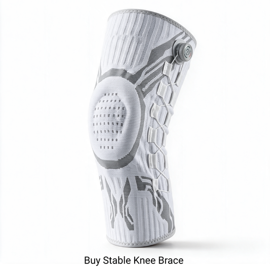 Val's Gift™ Stable Knee Brace