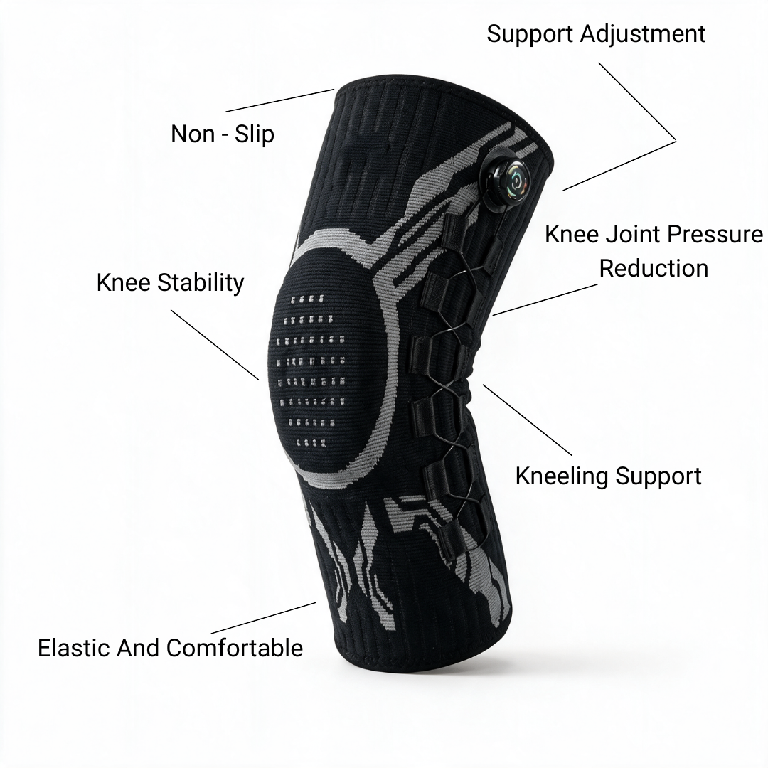Val's Gift™ Stable Knee Brace