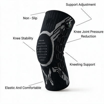 Val's Gift™ Stable Knee Brace