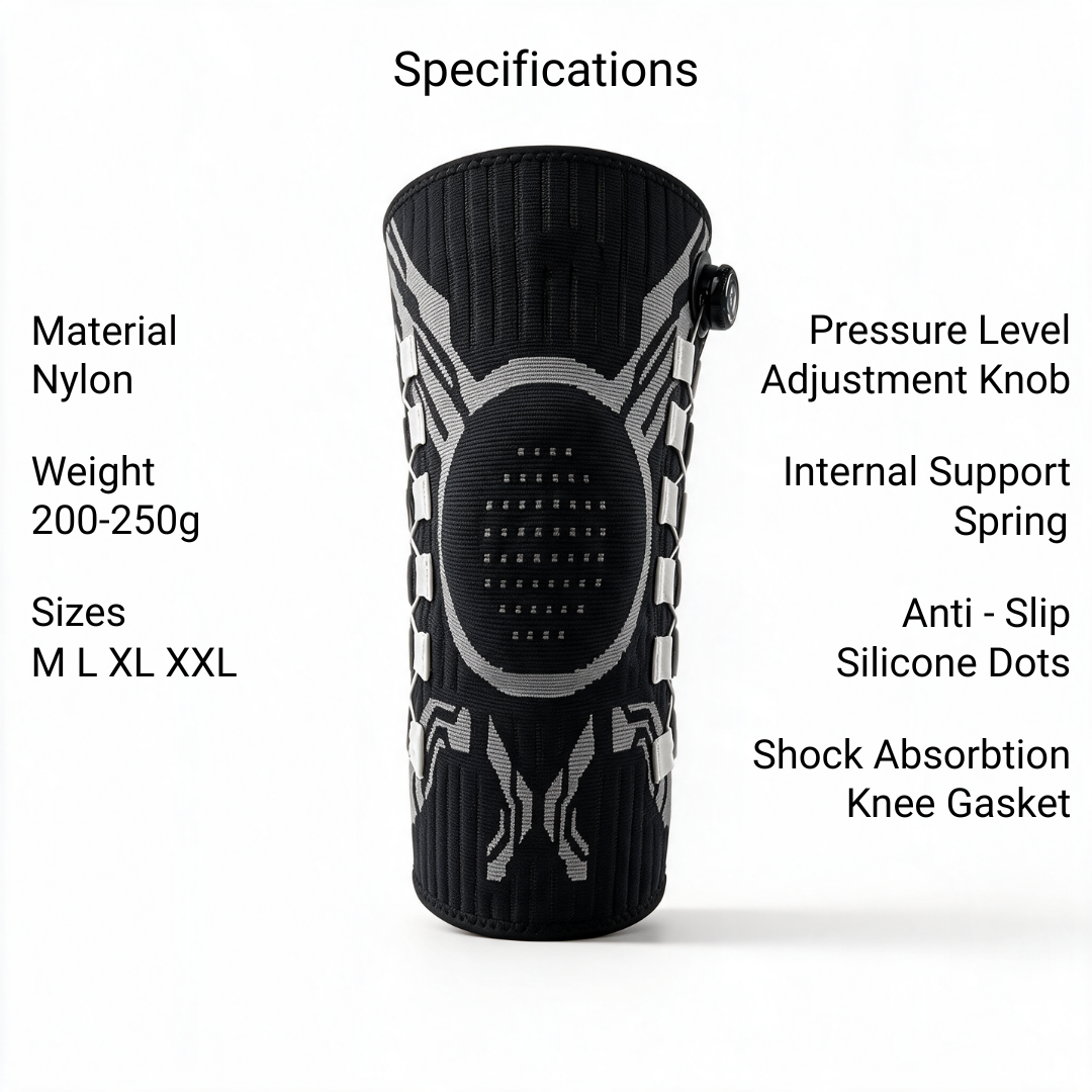 Val's Gift™ Stable Knee Brace