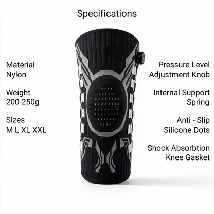 Val's Gift™ Stable Knee Brace