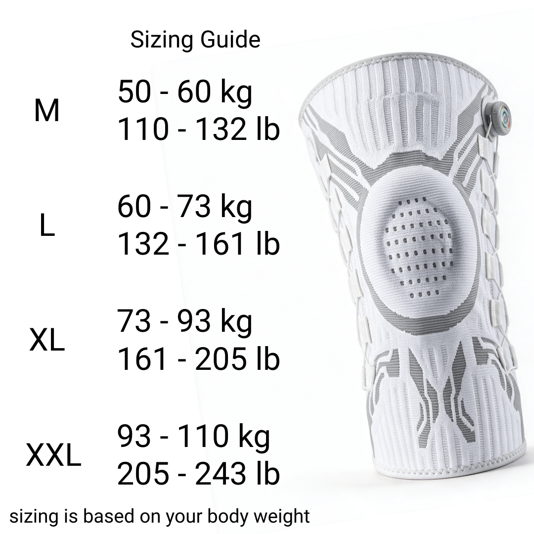 Val's Gift™ Stable Knee Brace