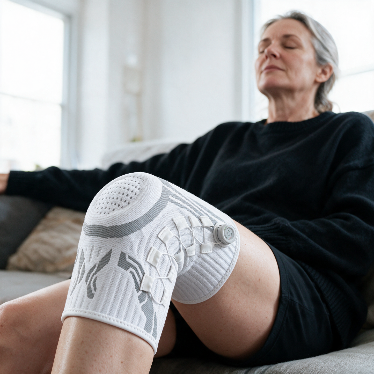 Val's Gift™ Stable Knee Brace