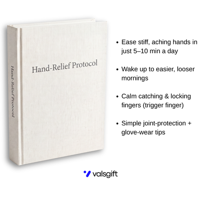 Val's gift pain free hands bundle