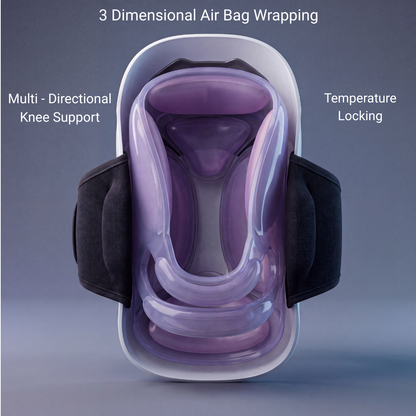 Val's Gift™ Allevi Knee Massager