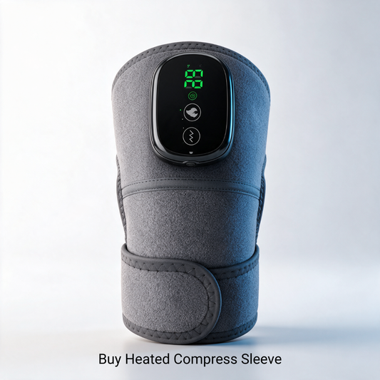 Val's Gift™ Heated Compress Sleeve