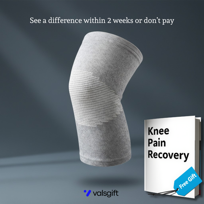 Val's gift compression knee sleeve