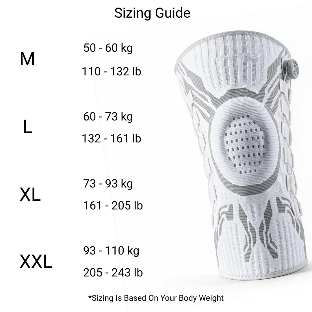 Val's Gift™ Stable Knee Brace