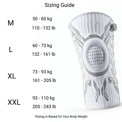 Val's Gift™ Stable Knee Brace