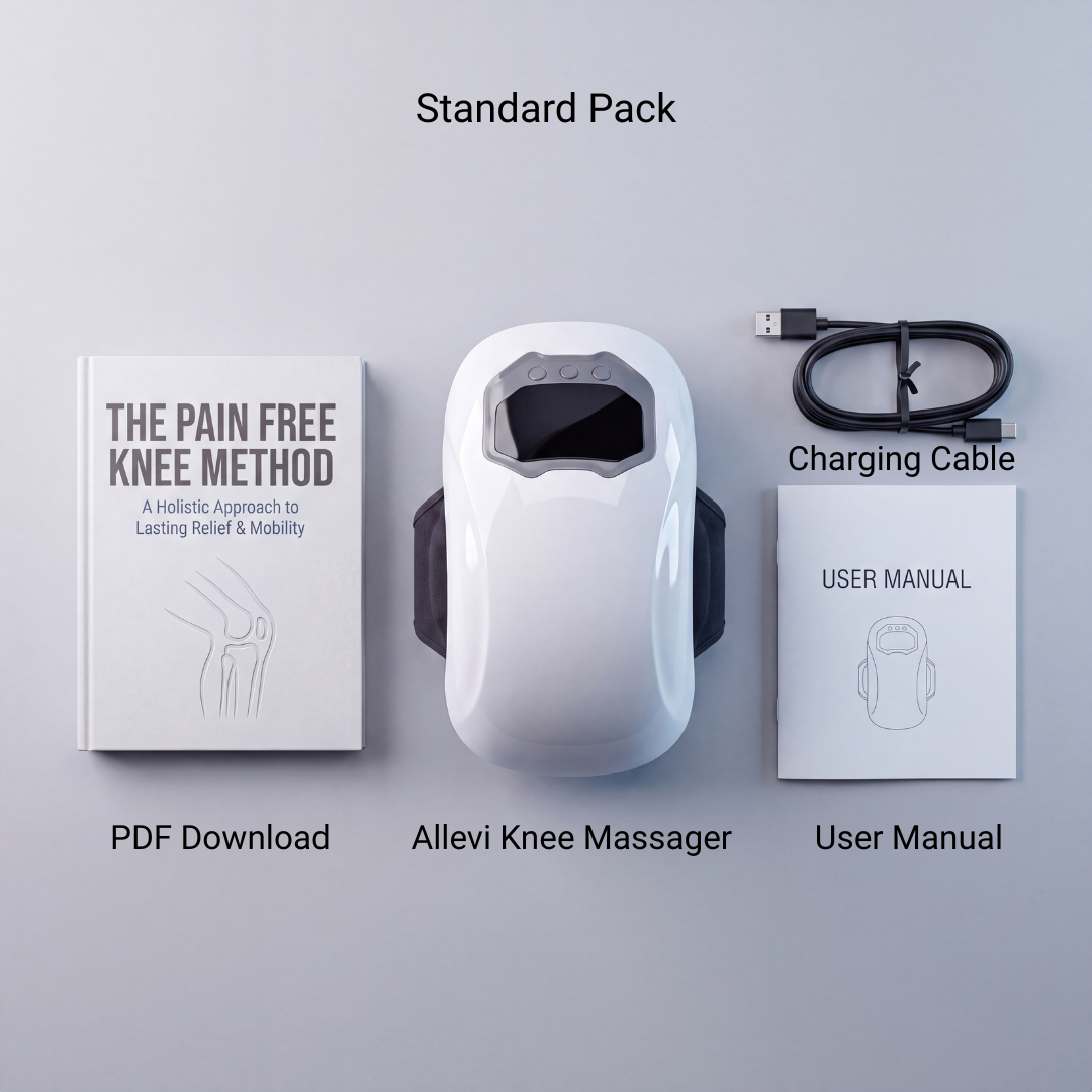Val's Gift™ Allevi Knee Massager