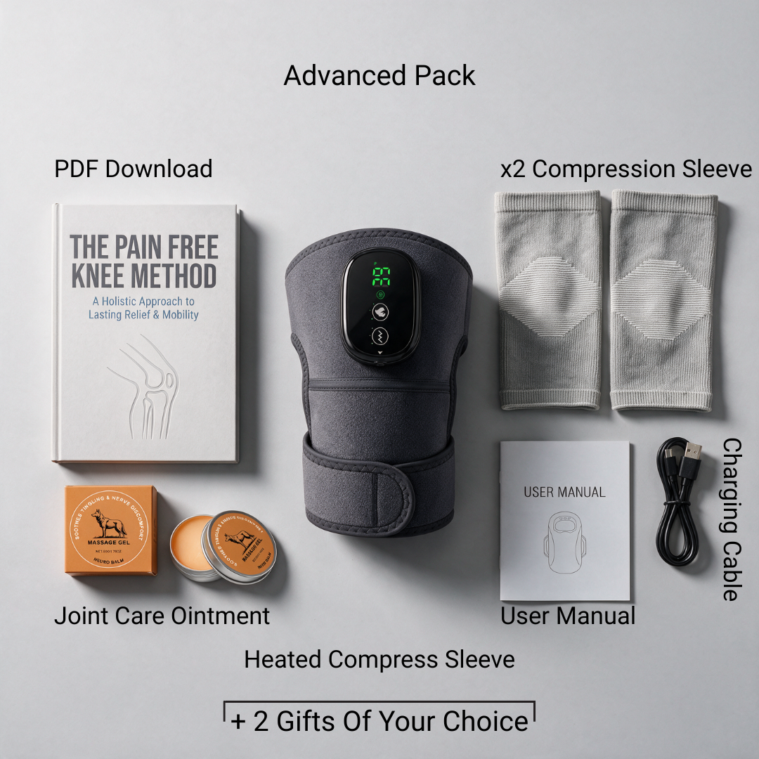 Val's Gift™ Heated Compress Sleeve