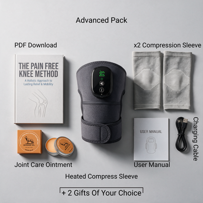 Val's Gift™ Heated Compress Sleeve
