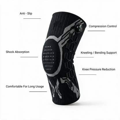 Val's Gift™ Stable Knee Brace