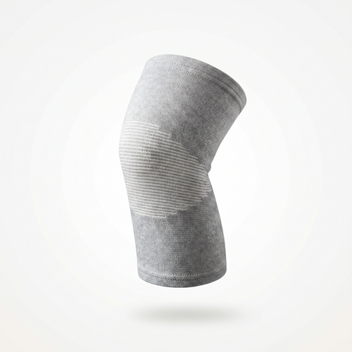 Bamboo Compression Knee Sleeve