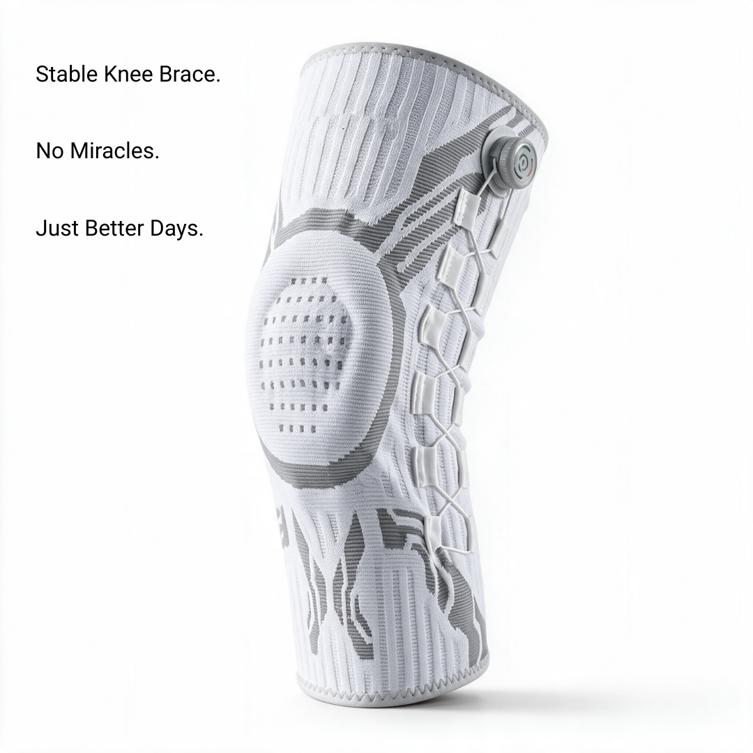 Val's Gift™ Stable Knee Brace
