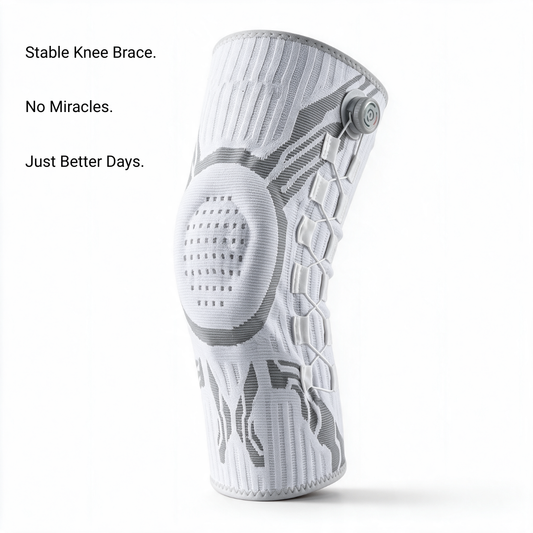 Val's Gift™ Stable Knee Brace