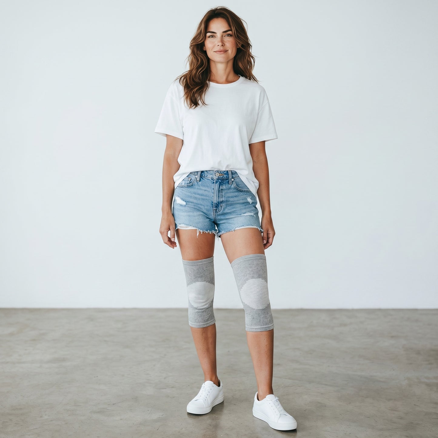 Val's gift compression knee sleeve