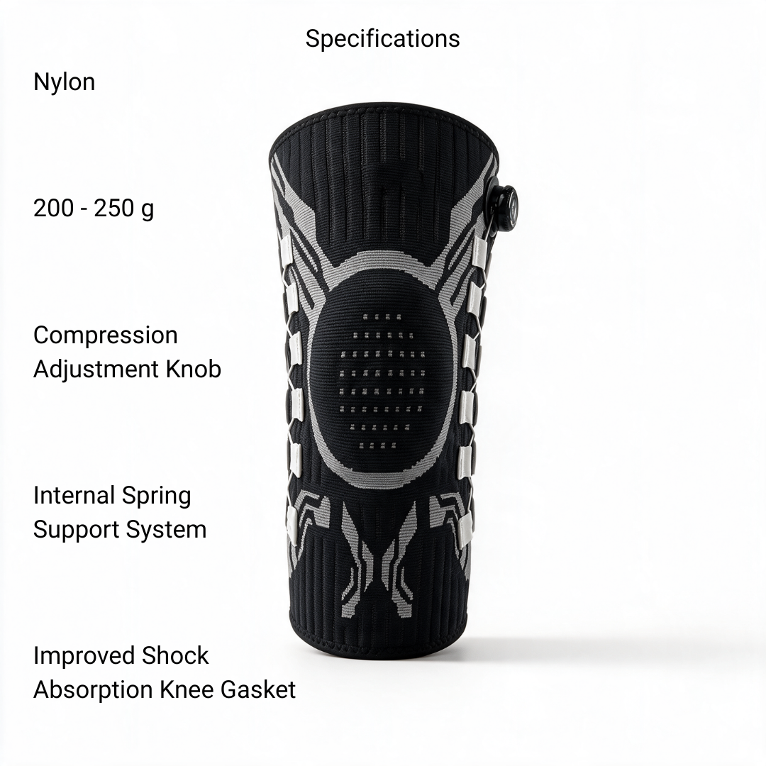 Val's Gift™ Stable Knee Brace